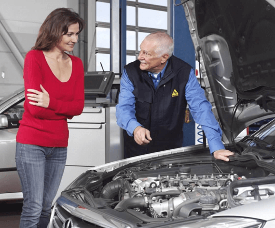 Kundenberatung Bild: Kundenberatung